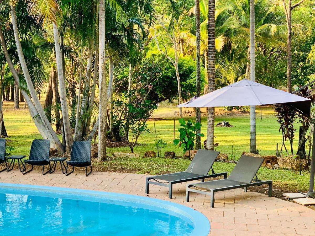 Breeze Holiday Parks - Mary River Marrakai 外观 照片