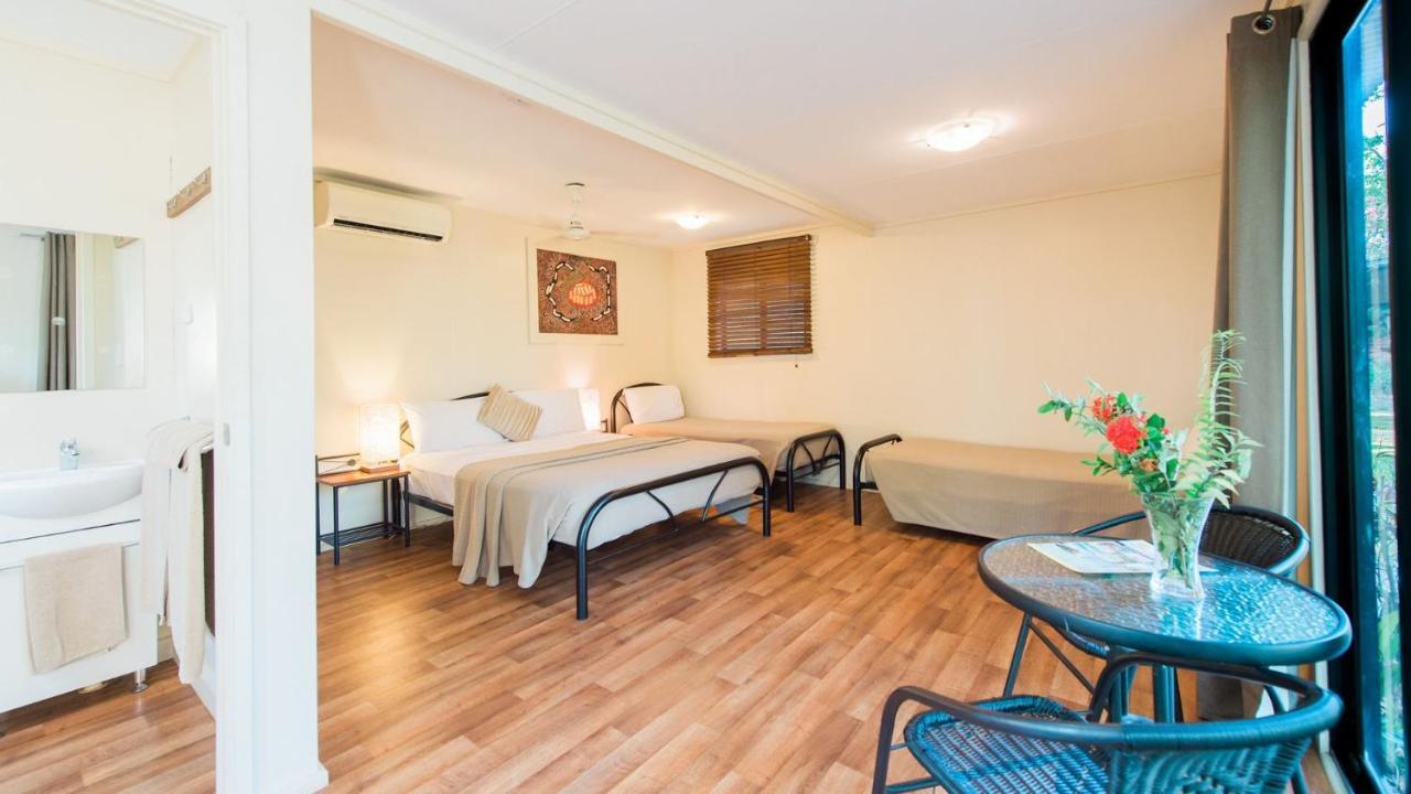 Breeze Holiday Parks - Mary River Marrakai 外观 照片