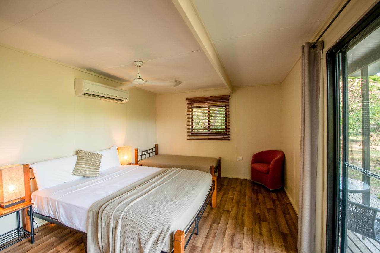 Breeze Holiday Parks - Mary River Marrakai 外观 照片