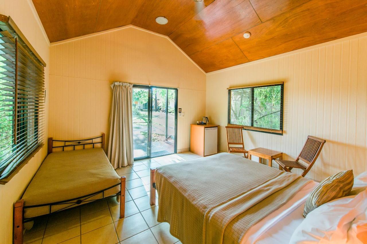 Breeze Holiday Parks - Mary River Marrakai 外观 照片