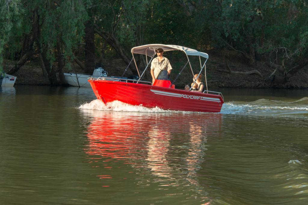 Breeze Holiday Parks - Mary River Marrakai 外观 照片
