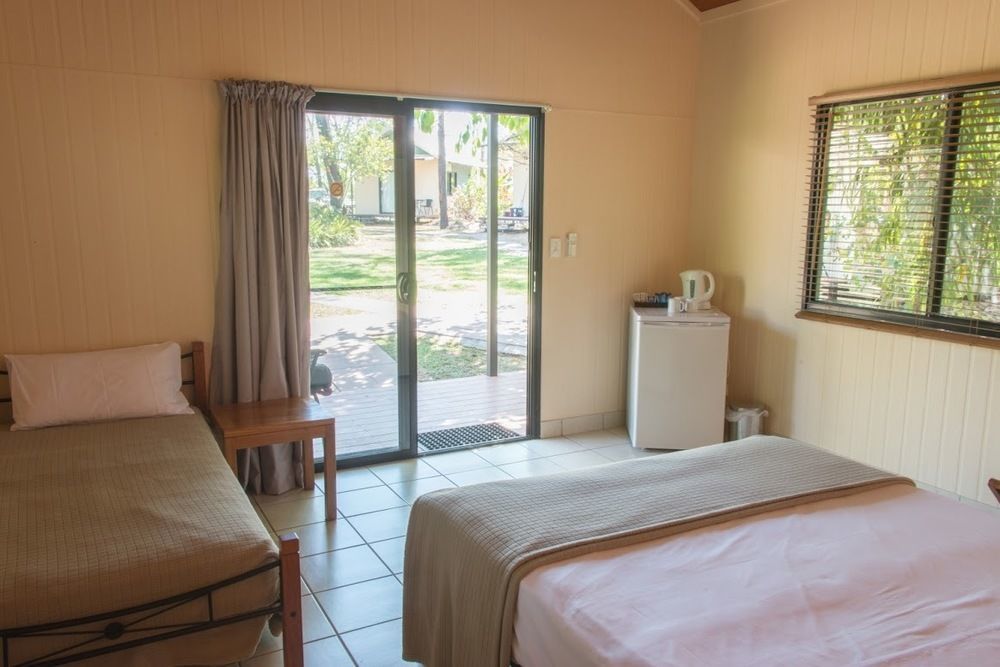 Breeze Holiday Parks - Mary River Marrakai 外观 照片