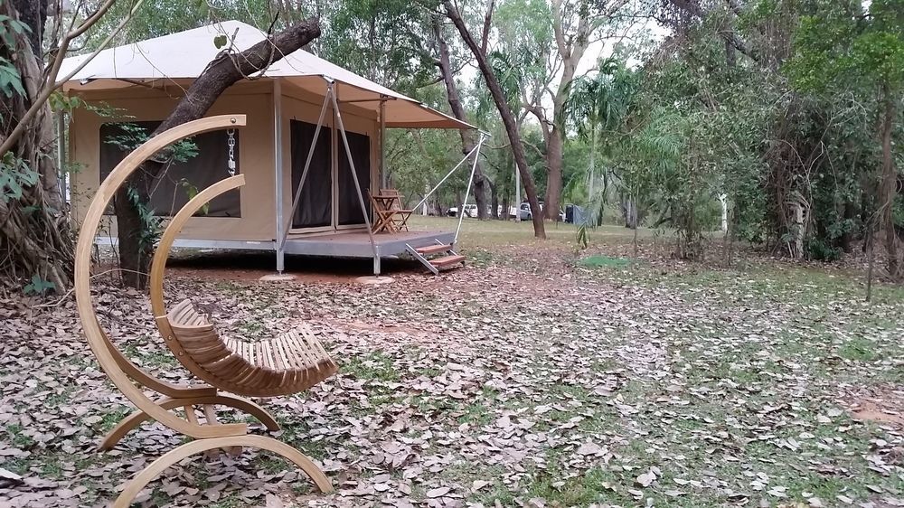 Breeze Holiday Parks - Mary River Marrakai 外观 照片