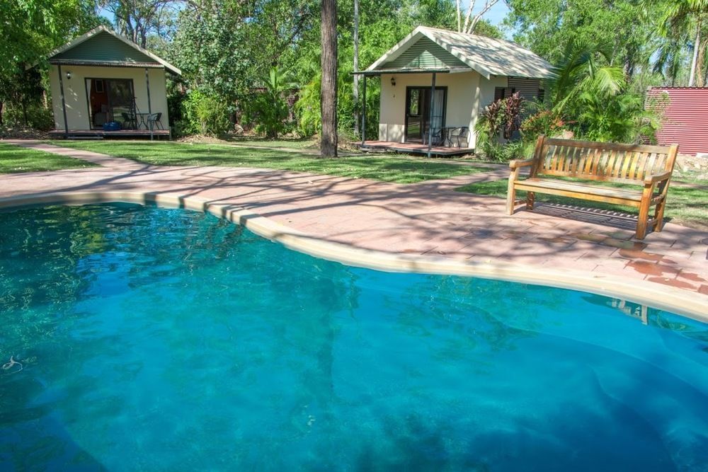 Breeze Holiday Parks - Mary River Marrakai 外观 照片