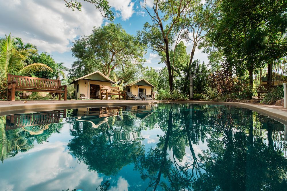 Breeze Holiday Parks - Mary River Marrakai 外观 照片