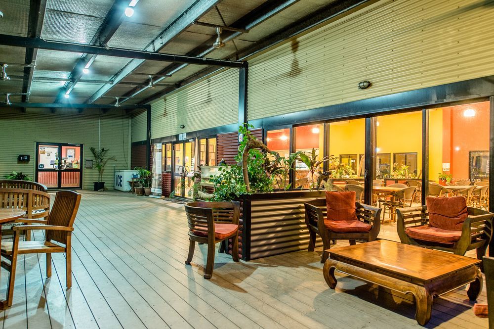 Breeze Holiday Parks - Mary River Marrakai 外观 照片