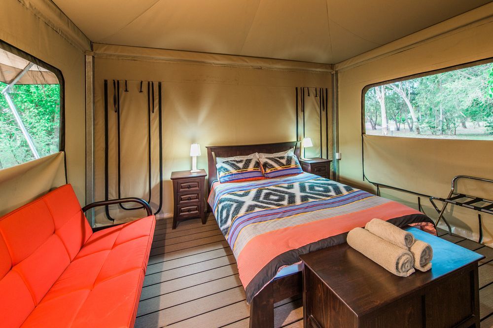 Breeze Holiday Parks - Mary River Marrakai 外观 照片