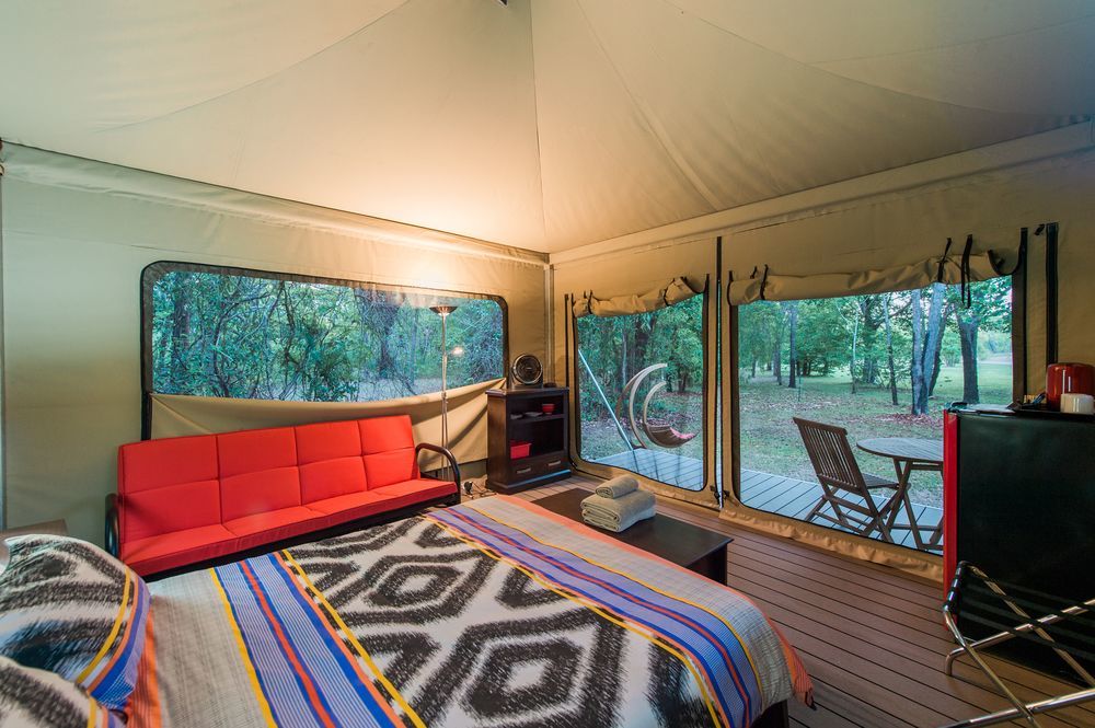 Breeze Holiday Parks - Mary River Marrakai 外观 照片