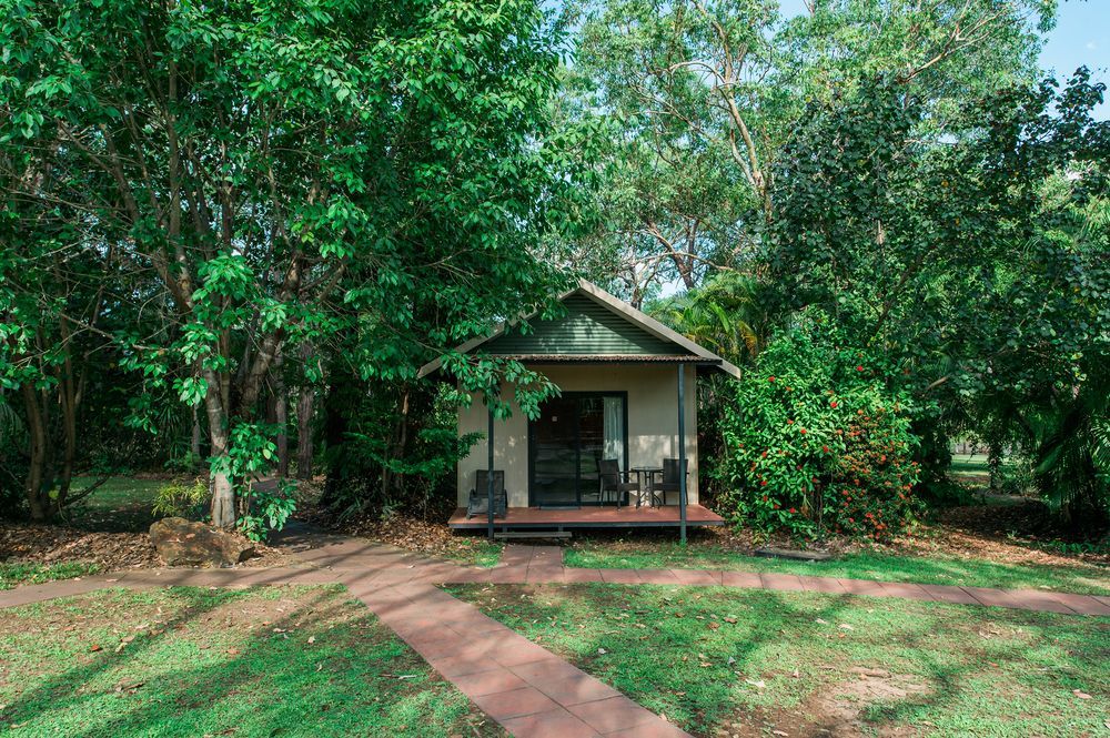 Breeze Holiday Parks - Mary River Marrakai 外观 照片